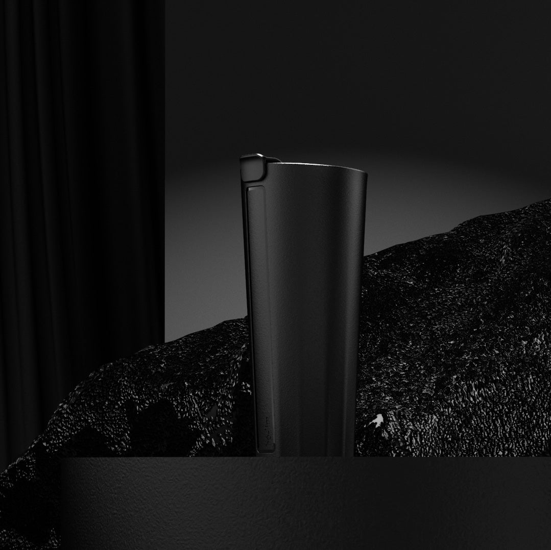 Hó-lim Beverage Cup/Rock Black Plus Purchase Cup Bag Discount