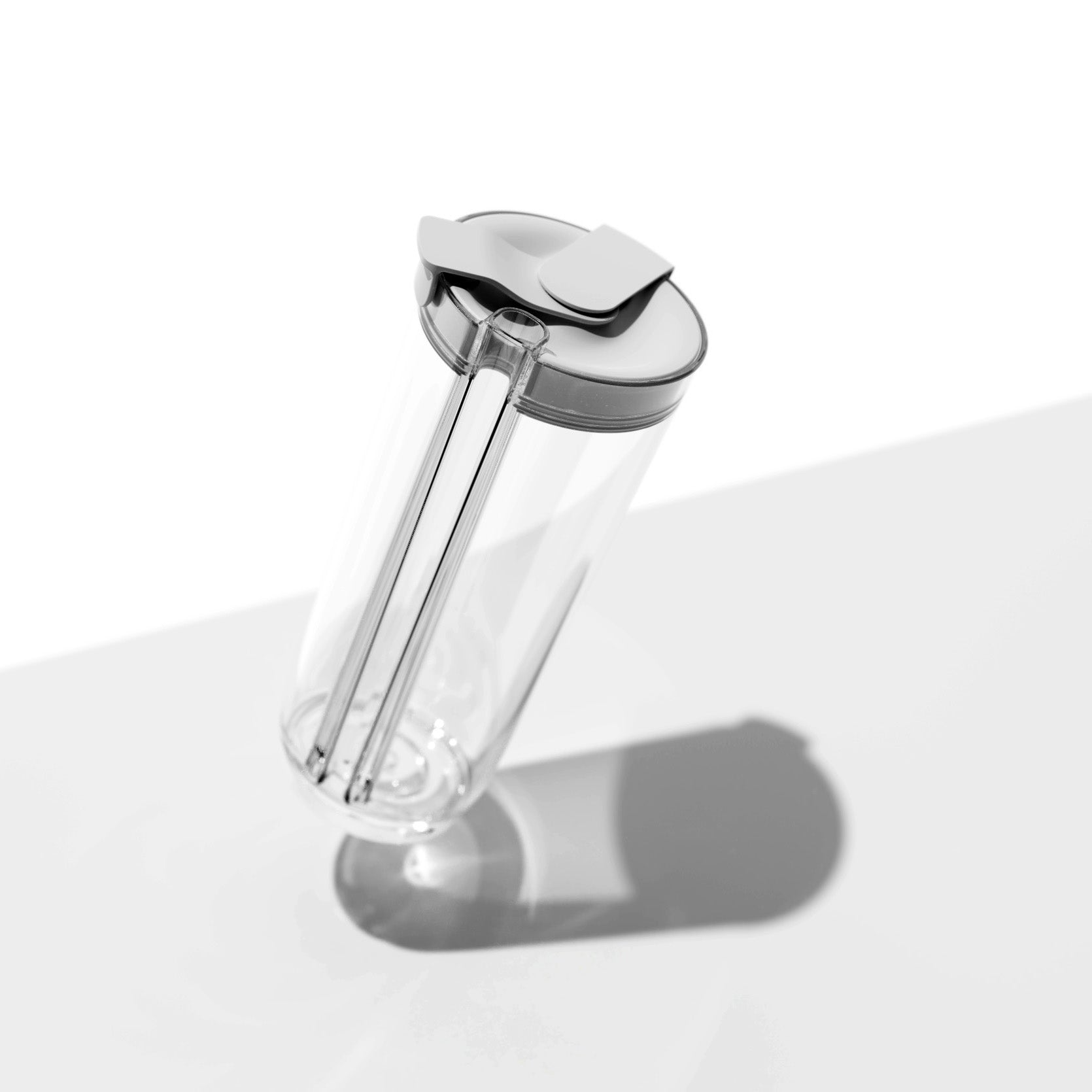 【 預購 】hó-lim Suí 免吸管透飲杯 / 雲灰