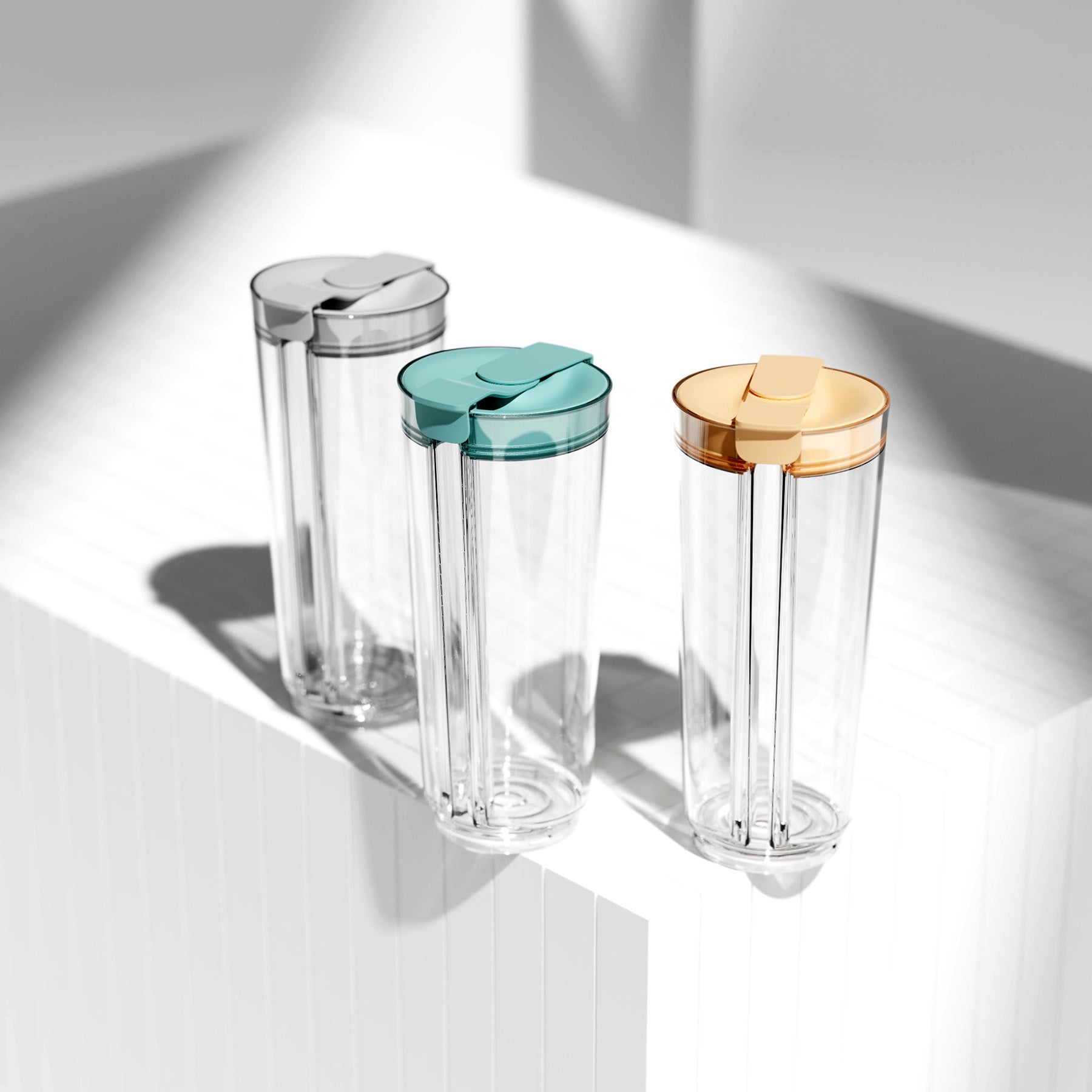 【 預購 】hó-lim Suí 免吸管透飲杯 / 2入優惠組