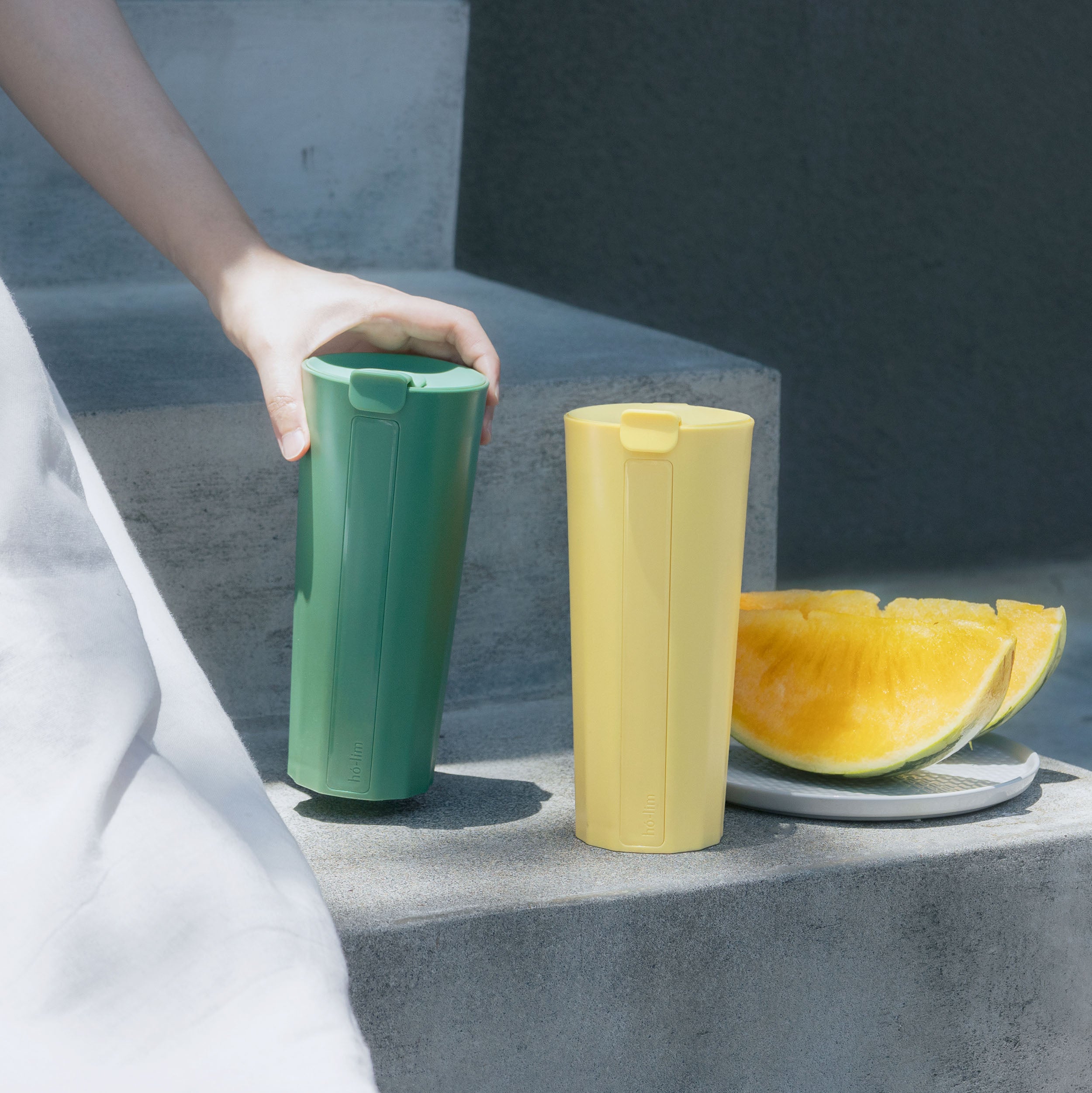 Hó-lim drink cup/2 into the discount group