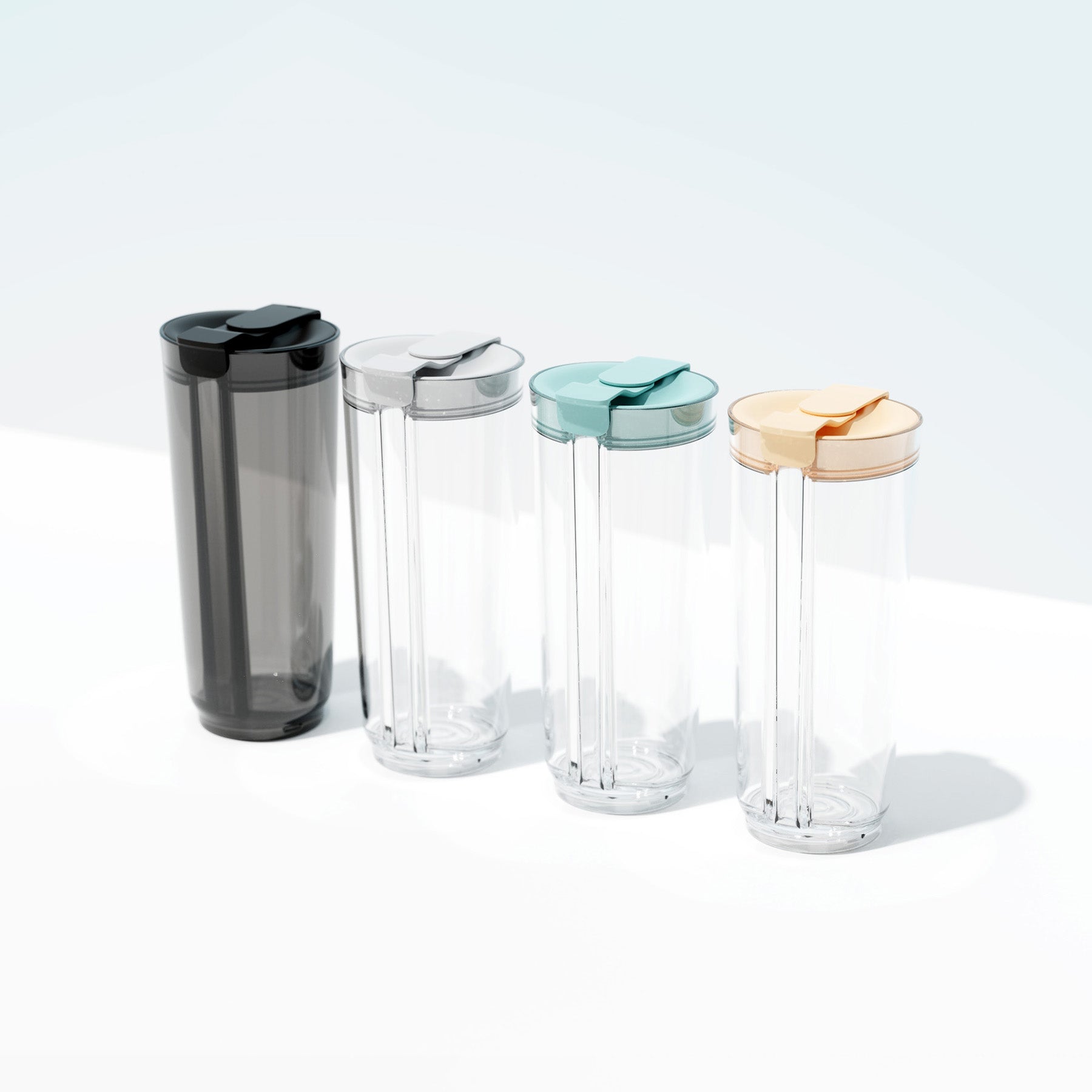 【 預購 】hó-lim Suí 免吸管透飲杯 / 2入優惠組