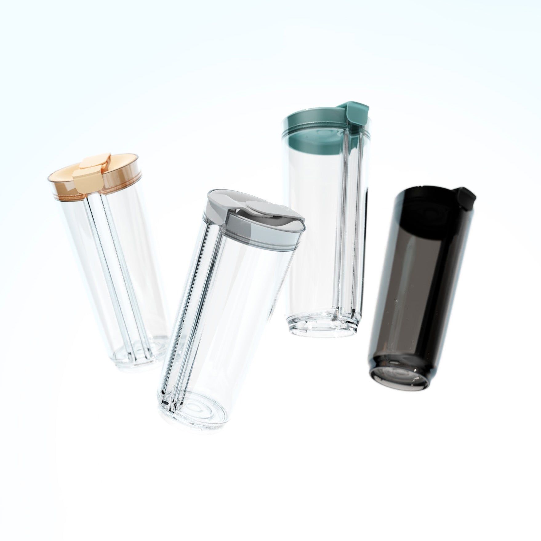 【 預購 】hó-lim Suí 免吸管透飲杯 / 2入優惠組