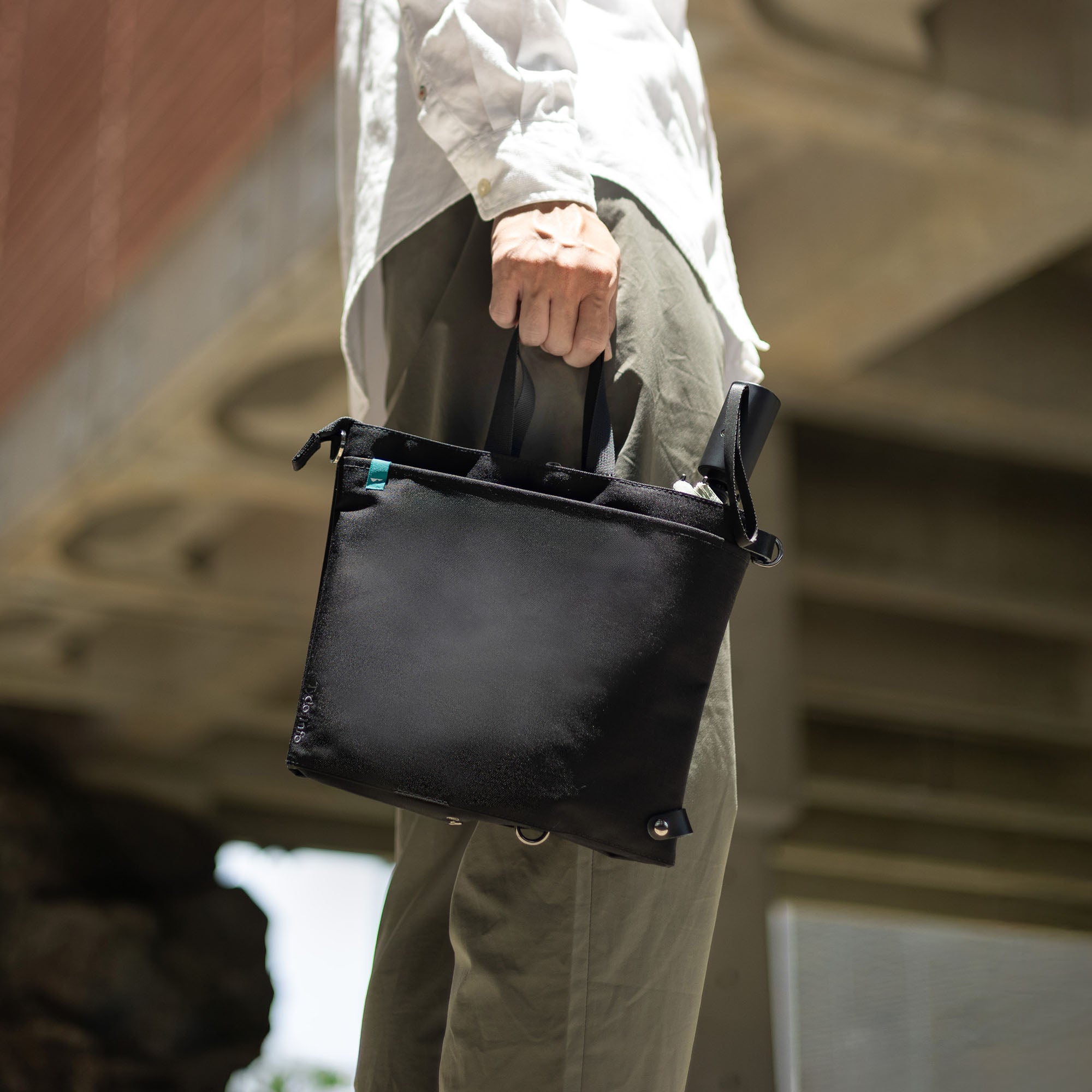 Foldaily Enlarged Small Bag/2 Pieces Discount Set