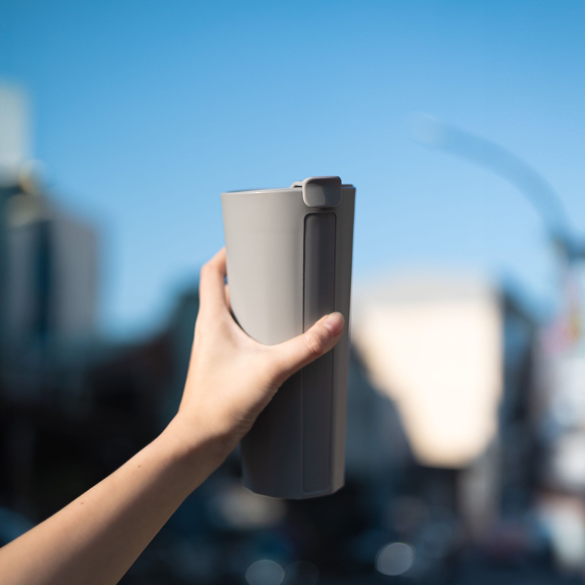 Hó-lim beverage cup/fog ash plus purchase cup bag discount