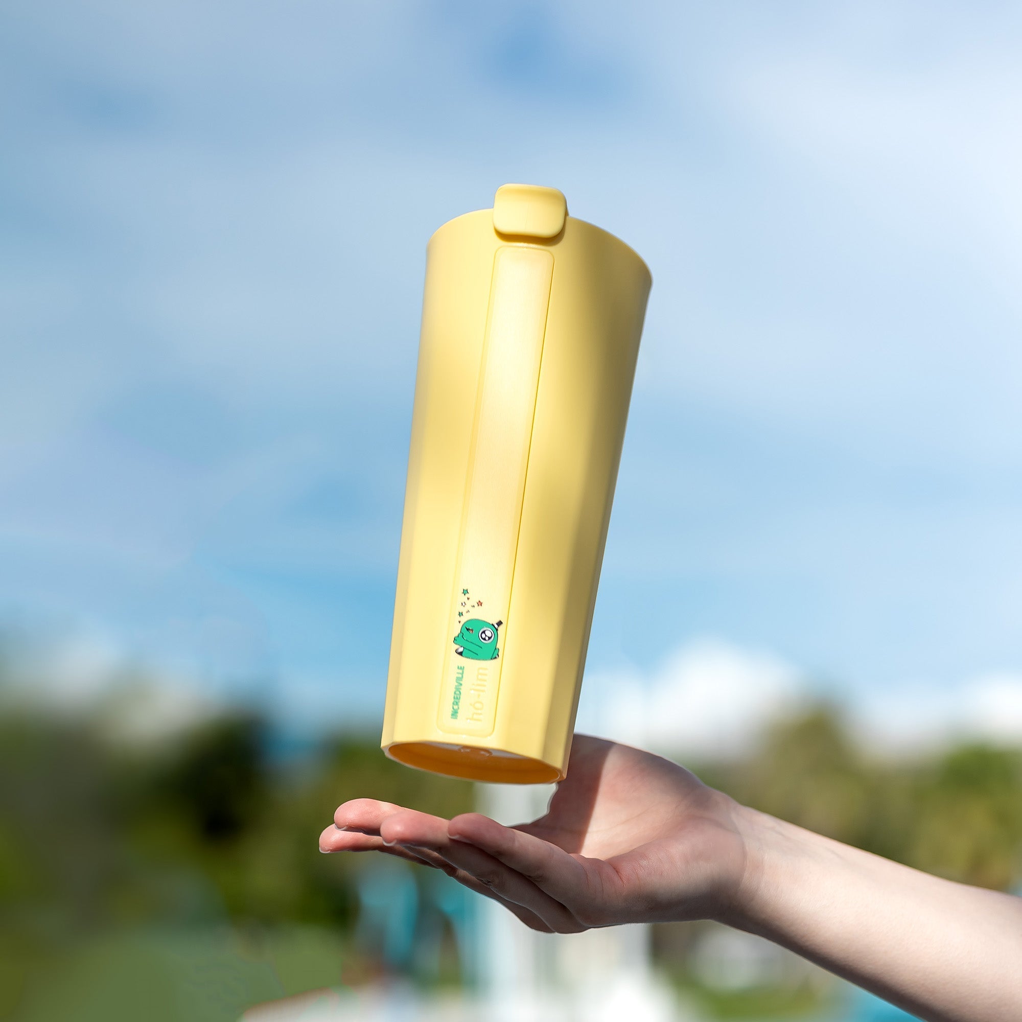 Hó-lim drink cup/2 into the discount group