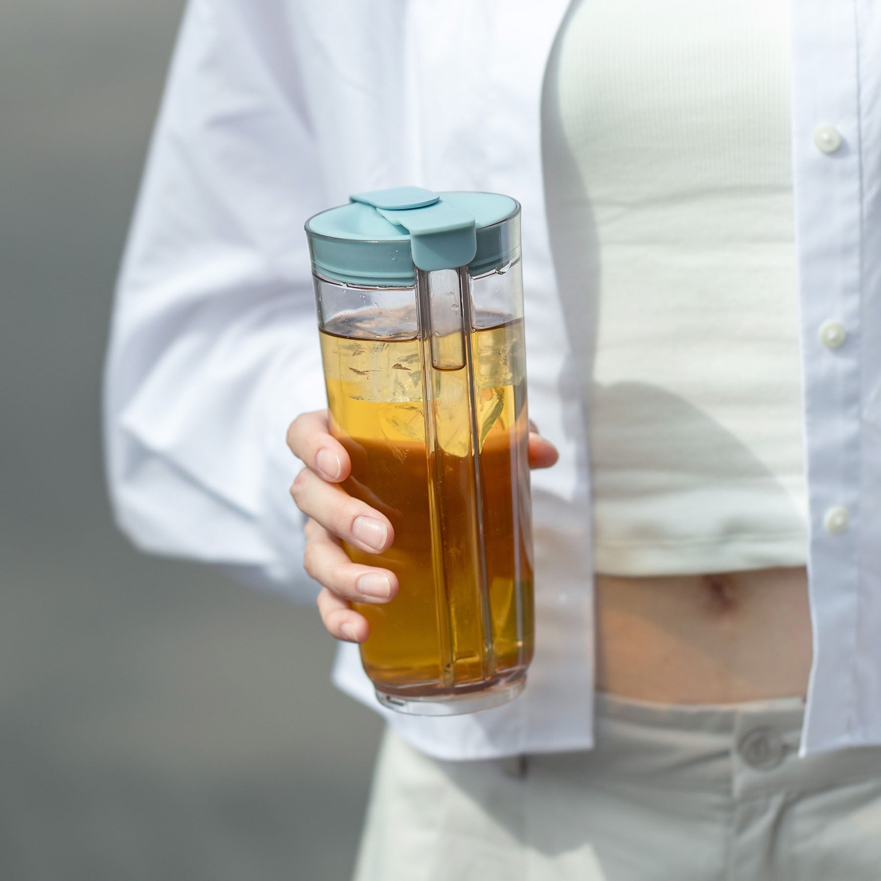 【 預購 】hó-lim Suí 免吸管透飲杯 / 2入優惠組