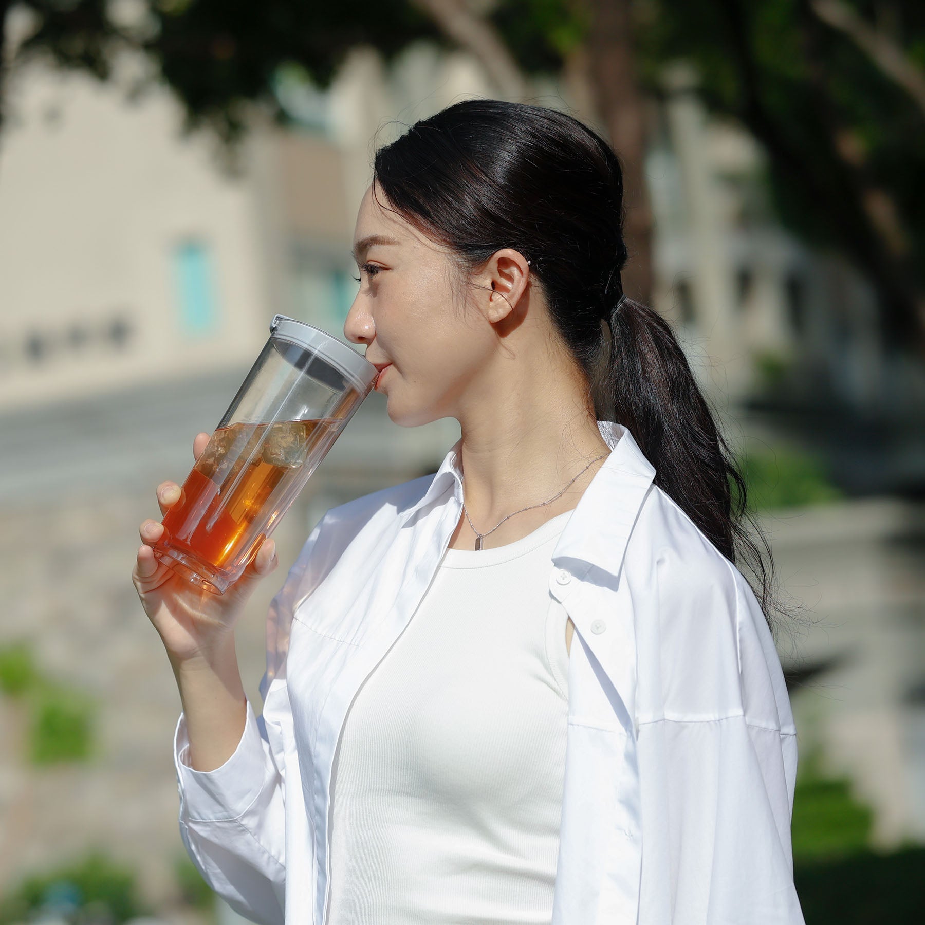 【 預購 】hó-lim Suí 免吸管透飲杯 / 2入優惠組