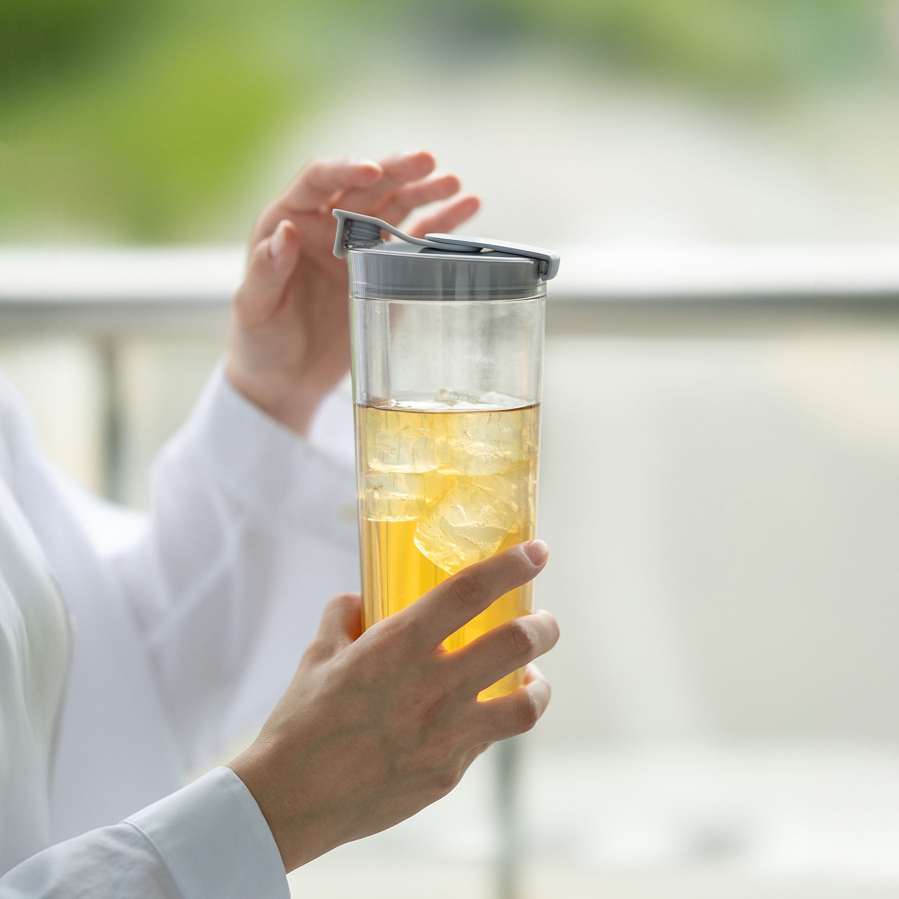 【 預購 】hó-lim Suí 免吸管透飲杯 / 2入優惠組