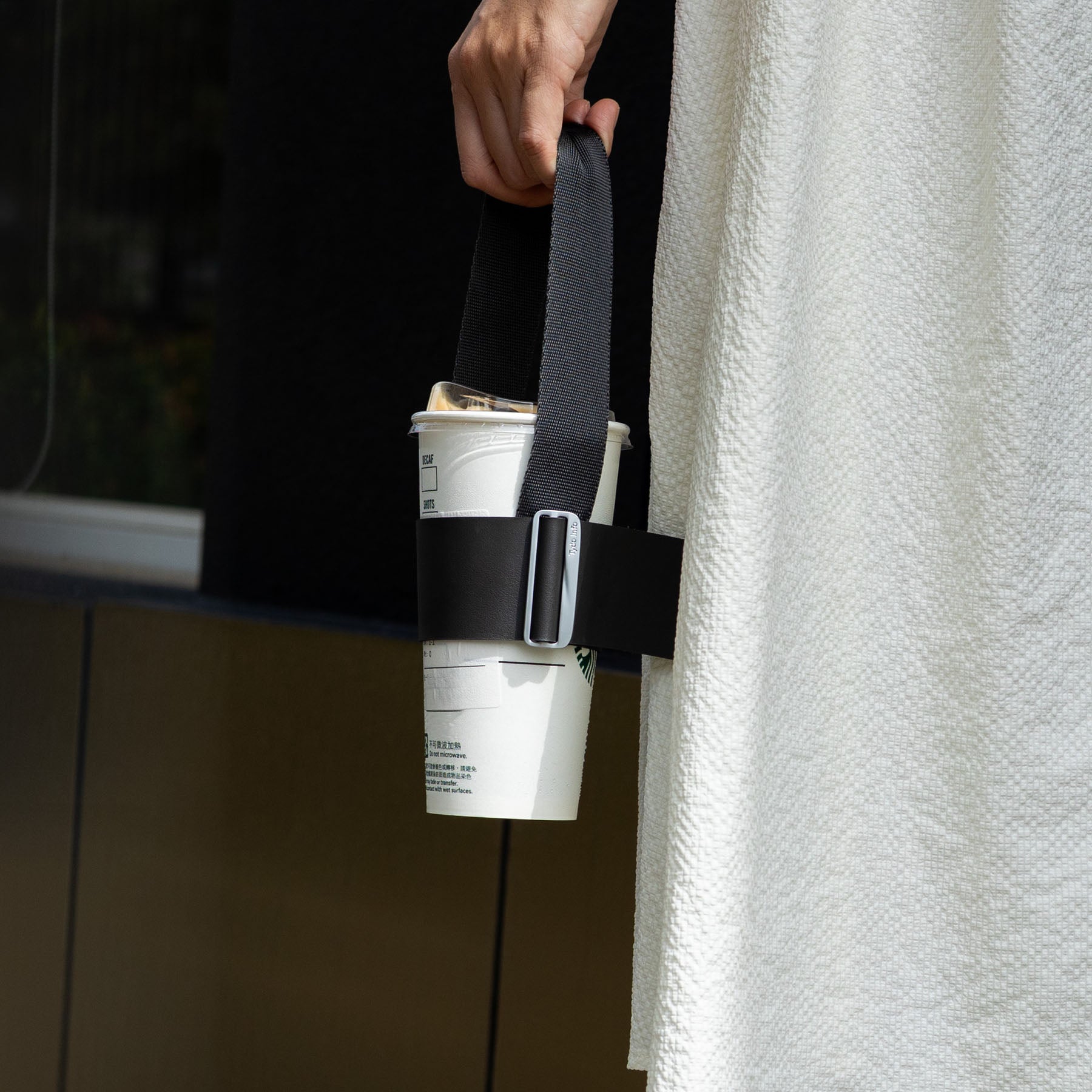 【 預購 】Belty 可調杯袋