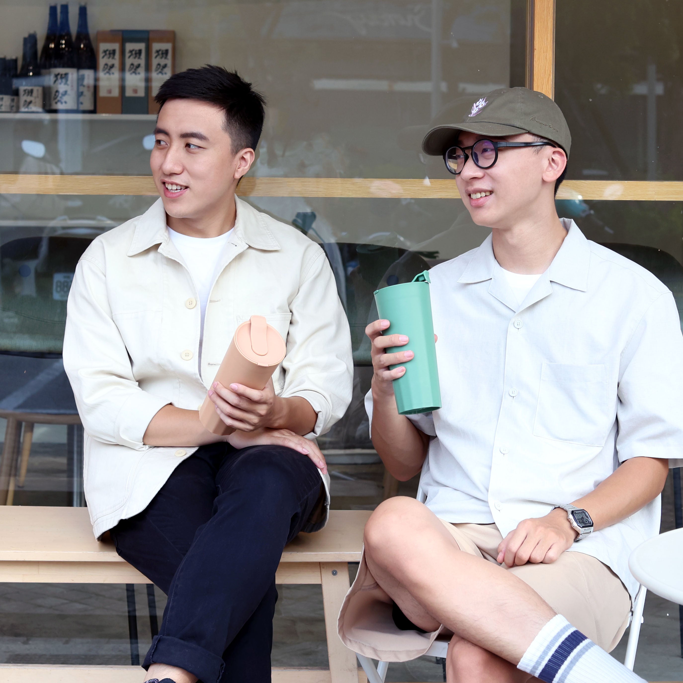 Hó-lim drink cup/2 into the discount group